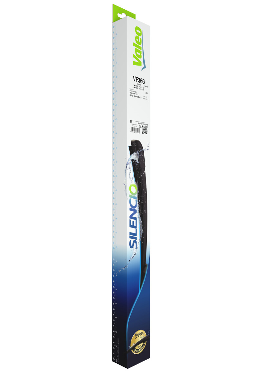 Щетка стеклоочистителя - 574466 VALEO